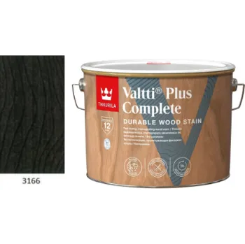 Lak na dřevo Tikkurila VALTTI PLUS COMPLETE - 2,7L - 3166 + dárek k objednávce nad 1000Kč