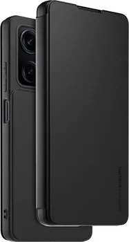 Pouzdro na mobilní telefon Xiaomi Made for Xiaomi Book pro Redmi Note 12 Pro Plus 5G černé