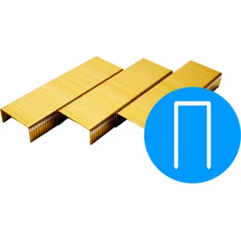 Průmyslová sponka Kartonážní spona K-33 v délce 18mm