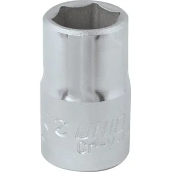 klíč nástrčný UNIOR na ráčnu 1/2" 15