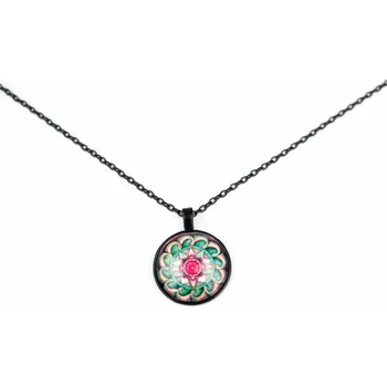 Náhrdelník Mandalový náhrdelník 7