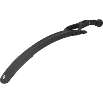 Blatník na kolo blatník FORCE SPLASH na sedlovku,27,5-29"plast,črn