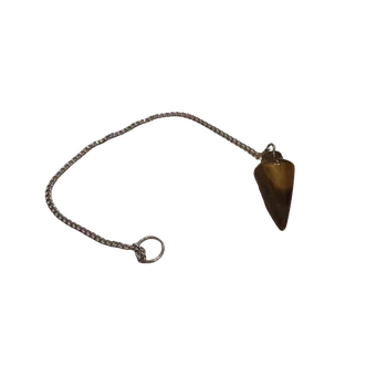 Kyvadlo - Tygří oko (kužel)