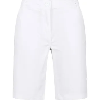 Dámské kraťasy Dámské kraťasy Regatta Bayla Short Velikost: S / Barva: bílá