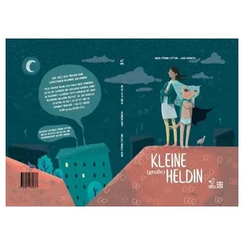 První čtění Kleine (große) Heldin - Bednarski, Laura