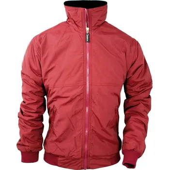 Dívčí bunda Umbria Equitazione Bunda Hydro Umbria Equitazione, dětská, burgundy S