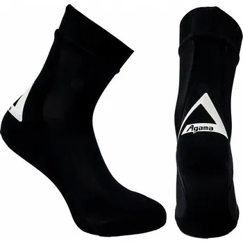 Potápěčské vybavení Neoprenové ponožky Agama BEACH 1,5 mm Velikost: 44-45