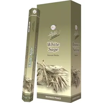 Aroma lampa Vonné tyčinky - White Sage