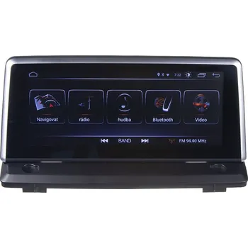 GPS navigace Autorádio pro Volvo XC90 2004-13 s 8,8" LCD, Android 11.0, WI-FI, GPS, Mirror link, Bluetooth,2x USB