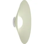 Wever & Ducré Designové nástěnné svítidlo Clea Wall Barva: Nefritově zelená, Teplota chromatičnosti: 2700 Kelvinů, Průměr: 500 mm 181584FJ3