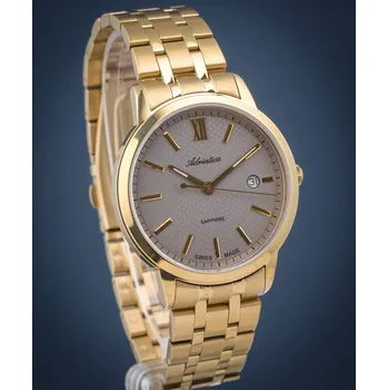 Hodinky Hodinky Adriatica Classic Sapphire A8333.1167Q