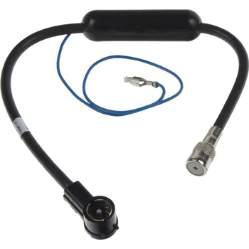 ISO redukce Stualarm 66021/soft e3 adaptér anténa ISO-ISO