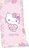 Herding Dětská osuška 75 x 150 cm, Hello Kitty