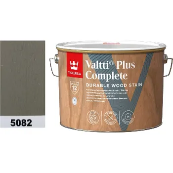 Lak na dřevo Tikkurila Valtti Plus Complete 5082 2,7 l Laavu + dárek k objednávce nad 1000Kč