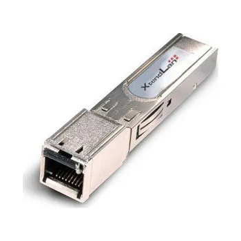 Kabel XtendLan SFP+, 10GBase-T, RJ45, UTP CAT6/6A/7, Cisco, Planet kompatibilní