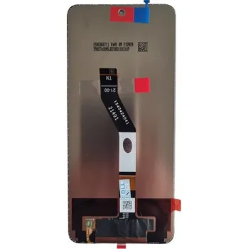 LCD + dotyková deska pro Xiaomi Poco M4 Pro 5G / Redmi Note 11 5G / 11S 5G / 11T 5G, black