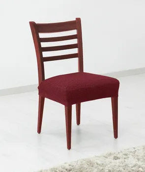 Potah na židli Forbyt Denia elastický potah na sedák židle 2 ks