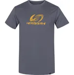 Pánské triko Hannah PARNELL II, šedá Velikost: 3XL