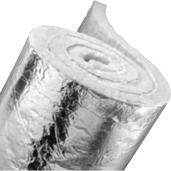 SILATERM SUPERWOOL Plus izolační vata s AL folií 13 x 610 x 14 640 mm