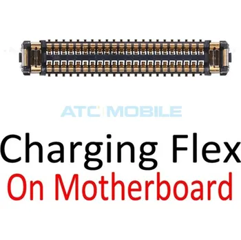 iPhone Xs FPC konektor nabíjení na motherboard a zpět 4 Kč s ATC Clubem
