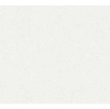 Tapeta A.S. Création | Vliesová tapeta na zeď Profitex 2022 3901-03 | 0,53 x 10,05 m | bílá + Bílá vliesová tapeta na stěnu 390103 v rozměru 0,53 x 10,05 m