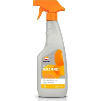 Repsol Wizard Elimina Insectos - 500 ml (Repsol ELIMINA INSECTOS)