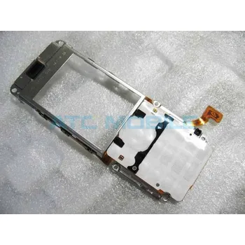 Rámeček LCD Nokia 5220 XpressMusic včetně reproduktoru a desky klávesnice - 02692V3