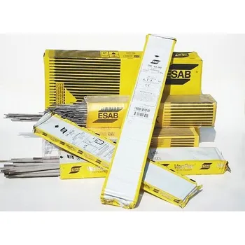 Svářečka Esab Elektrody ER 117 3.2 rutilové