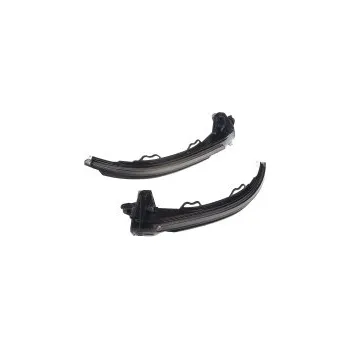 Směrový světlomet Boční LED kouřové blinkry do zrcátek s funkcí dynamického běhu Audi A5 (8T) -- od roku výroby 07/2016- SLEVA 2%