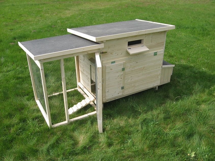 KURNÍK S VÝBĚHEM PRO 1-20 SLEPIC + extra výběr z 4000 produktů