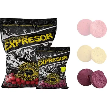 Boilies Carp Servis Václavík Boilies Expresor 800g 20mm