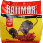 Ratimor Plus granule