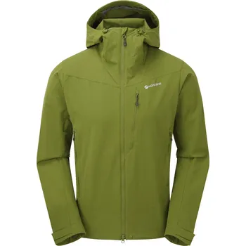 Pánská větrovka Montane Bunda Dyno LT jacket Barva: Alder Green, Velikost: XXL