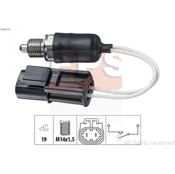 Auto-moto Spínač, světlo zpátečky EPS 1.860.314