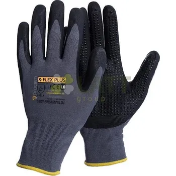 Pracovní oblečení Ochranné rukavice Procera X-FLEX PLUS vel.11 / XXL