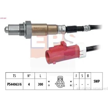 Lambda sonda Lambda sonda EPS 1.997.687