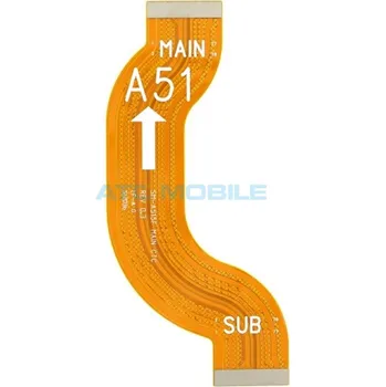Telefonní příslušenství Hlavní flex Samsung Galaxy A51 (SM-A515), originální - GH59-15202A a zpět 16 Kč s ATC Clubem