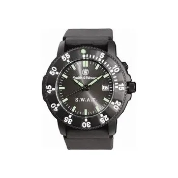 Hodinky Hodinky SMITH WESSON S.W.A.T. ČERNÁ