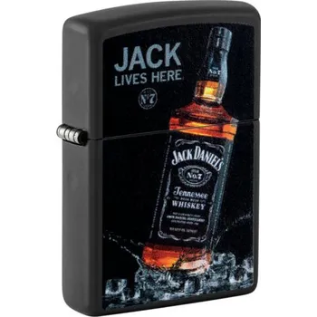 Zapalovač Zapalovač Zippo Jack Daniels 48290