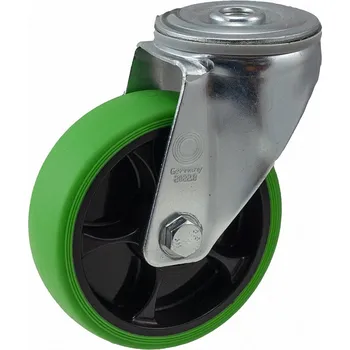 Příslušenství k zahradní technice Transportní pryžové pojezdové kolo L101.B44.161.04