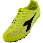 Diadora Mid Distance Spike Fluo