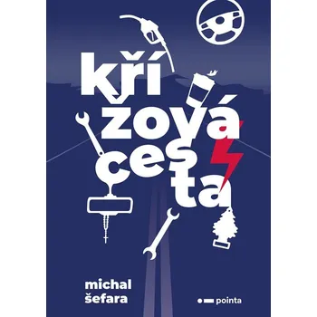 Kniha Křížová cesta - Michal Šefara (E-Kniha)