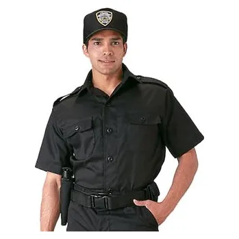 Pánská košile Košile TACTICAL s kr. rukávem XXL - Na prodejně