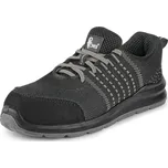 TEXLINE RAVA O1 CXS obuv polobotka - černá - 40