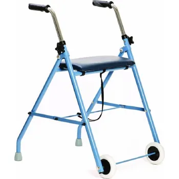 Chodítko pro seniory Dvoukolové chodítko ALEX