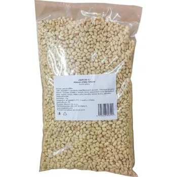 Piniové oříšky jádra 1 kg/sáček