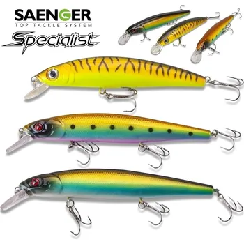 Nástraha Saenger set woblerů Specialist Pike 1