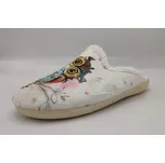 SANTÉ AB/24116 domácí pantofle sova 35