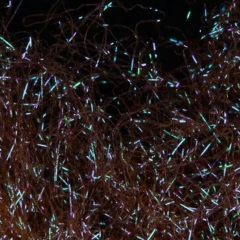 Hends Micro-Flash Dubbing MFD-335 Dark Brown