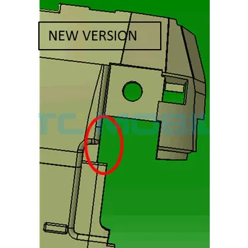 Anténa Nokia E7-00 WLAN, GPS, BT Nokia E7-00, originální - 02641J8 a zpět 3 Kč s ATC Clubem